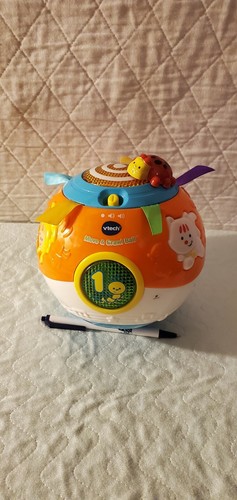 VTech Wiggle and Crawl Ball Toy - 80184900 - Picture 2 of 2