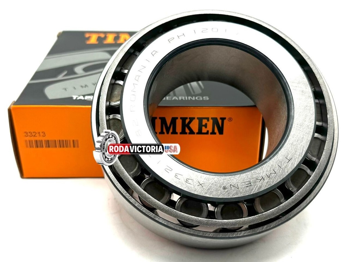 TIMKEN 33213 TAPERED ROLLER BEARINGS 65X120X41 mm | eBay