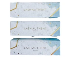 Brand New 3 Pack LASH AUTHENT Eyelash Growth Serum-Japanese Formula, Salon-Grade