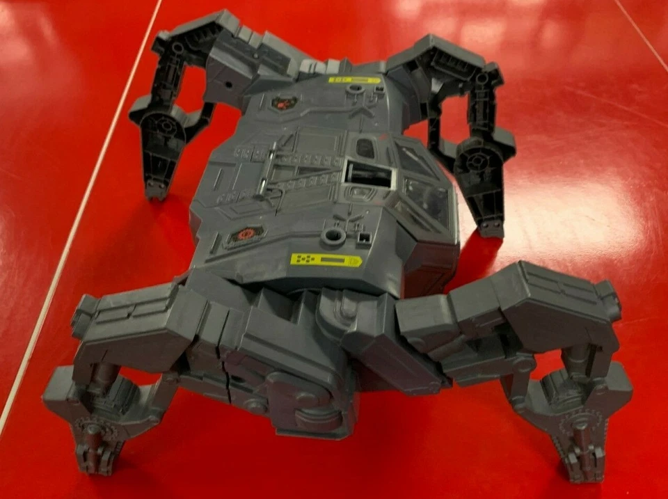 DC Justice League Talking Heroes Knightcrawler vehicle USED  - Image 4 of 4