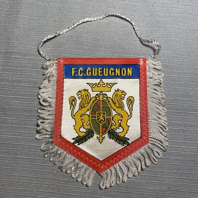 Fanion foot wimpel pennant ARSENAL GUNNERS Envoi GRATUIT