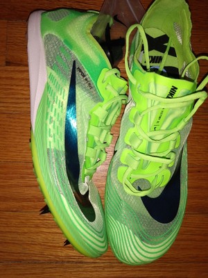 Nike Zoom Victory XC 5 Electric Green/Black/Scream Green AJ0847-303 Size  8.5 NEW | eBay