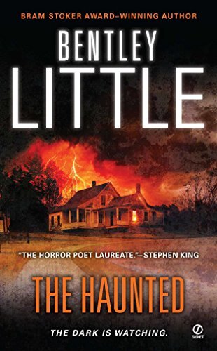 The Haunted By Bentley Little - Image 8