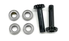 Losi LMT Bog Hog Bevel Gears (f/r diff pinion) w/bearings LOS04024