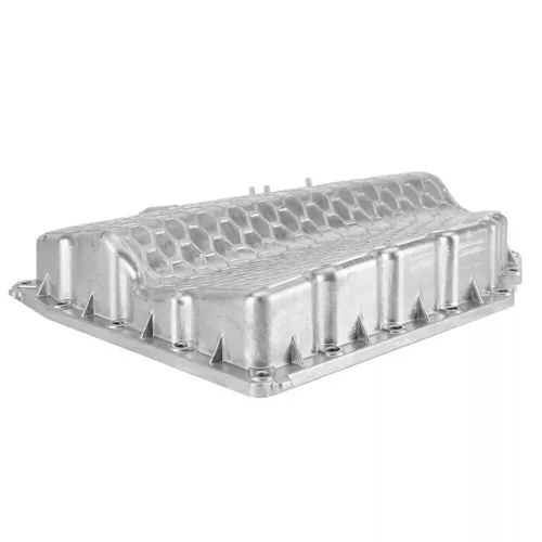 Für VW Golf 2014-2020 Tiguan 2015-2023 / Audi A3 Q3 Aluminium Untere Motorölwanne - Bild 6 von 9