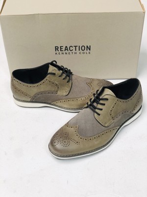 kenneth cole reaction men's weiser lace up b oxford