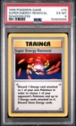 1999 POKEMON BASE SET SHADOWLESS #79 SUPER ENERGY REMOVAL PSA 6