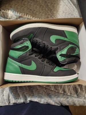 Jordan Air Jordan 1 Retro High OG Pine Green 2.0 Black/Green 555088-030