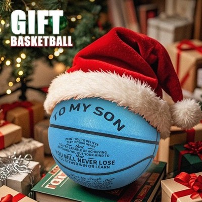 Basketball Größe 7 Bauhinia Legion PU Indoor Outdoor Training Geschenk Unbefüllt