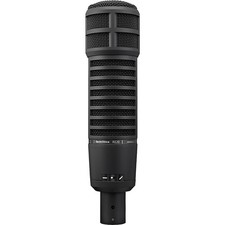 Electro-Voice RE20 Dynamic Broadcast Microphone with Variable-D Black