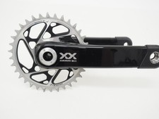 SRAM XX Eagle SL DUB 175mm 34T 0mm Offset Hollow Carbon Mountain Bike Crankset