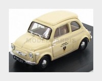 Brumm R588 STEYR-PUCH 500D ÖSterreich 1959 Auto 1/43 Creme