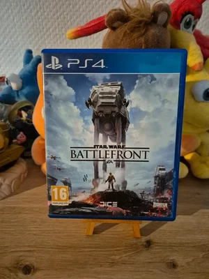 STAR WARS BATTLEFRONT PS4 TBE PAL FR - Photo 1/4