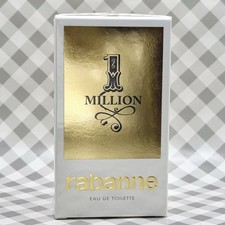 Rabanne 1 Million 1.7oz 50mL EDT Full Size Spray    SEALED     