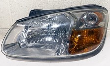 2007-2009 Kia Spectra Left Driver Oem Headlight Head Light Lamp 2007-2009 Kia Spectra Left Driver Oem Headlight Head Light Lamp