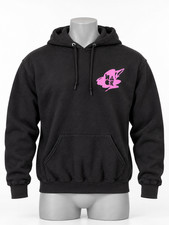 HackMIT 2025 MIT Hacker Hoodie Sweatshirt L Black Anthropic Y Combinator Tech