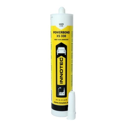 Innotec Powerbond XS 330 Montagekleber Weiß 290ml