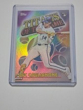 2026 Topps Series 1 - Titans of the Game Jac Caglianone #TOG-12 (RC)