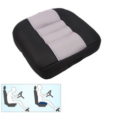 Srutirbo Car Booster Seat Cushion Heightening Height Boost Mat, Breathable Mesh