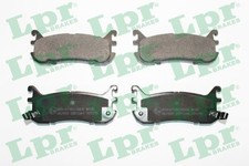 Plaquette de frein Mazda MAZDA