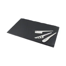 4 Piece Slate Board Set | Rectangular |
