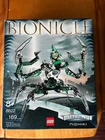 LEGO Bionicle Metru Nui Nidhiki 8622 Dark Hunter Set 169 Pcs 2004 New Sealed Box