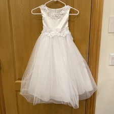 Kids Dream dress Sz 8 Retail $110.00 Sale! $34.99!