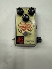 Electro Harmonix Soul Food Overdrive JHS Meat...