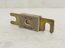 186281 Old-Stock; Bussmann ANL500 Fast Acting Fuse 500A; 32VAC/80VDC