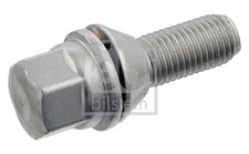 Radschraube FEBI BILSTEIN 27756 für RENAULT DACIA CLIO TWINGO Stahl LAGUNA 2 KG0
