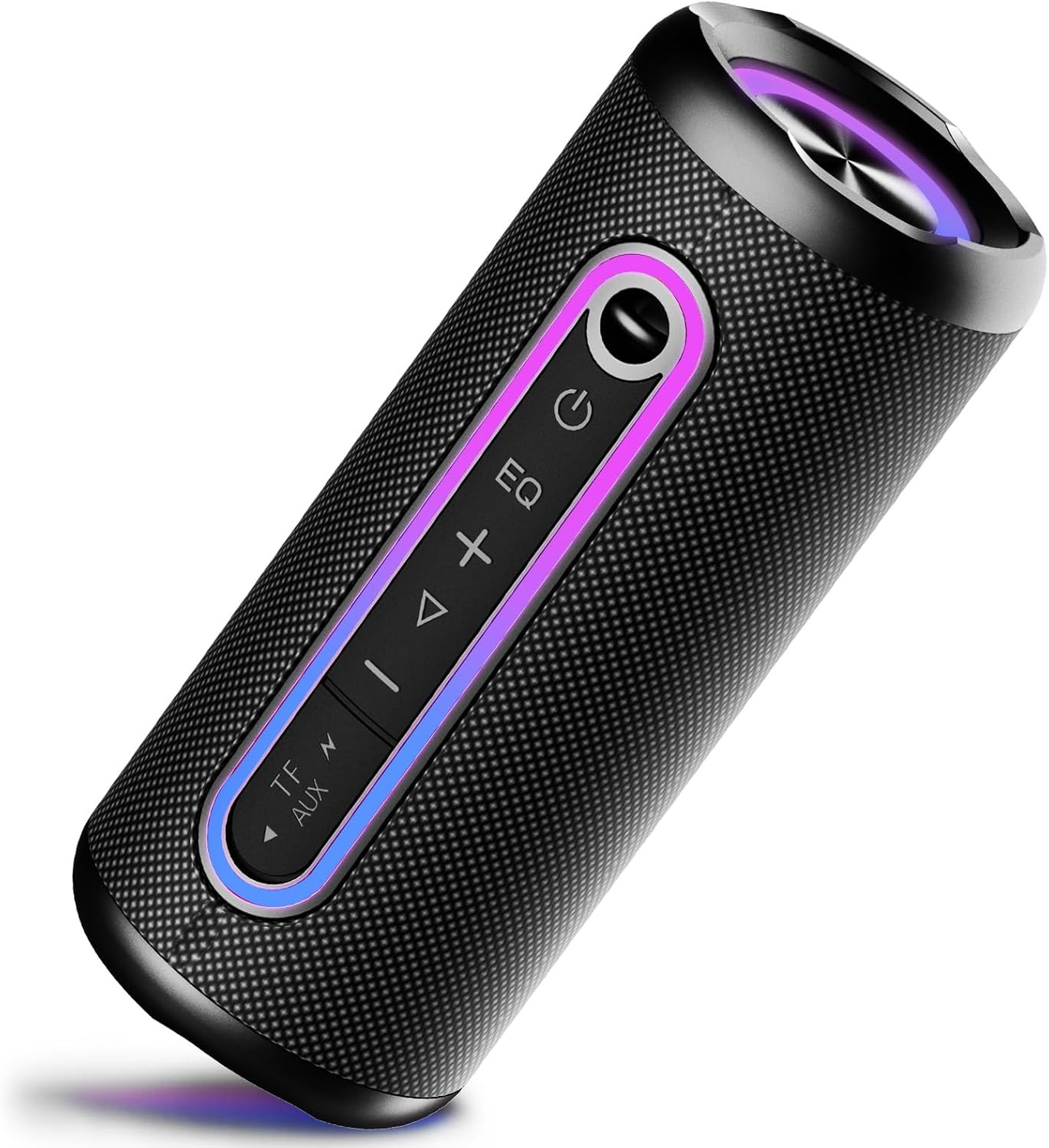 Cassa Bluetooth Portatile Potente 30W: Audio Hi-Fi e Bassi Profondi