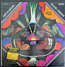 ARIF MARDIN: GLASS ONION (Near-Mint White-Label Promo LP) ARIF MARDIN: GLASS ONION (Near-Mint White-Label Promo LP)