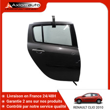 Porte arrière et accessoires Renault CLIO