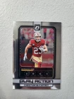 2025 Donruss Optic Christian McCaffrey Base (RAW)