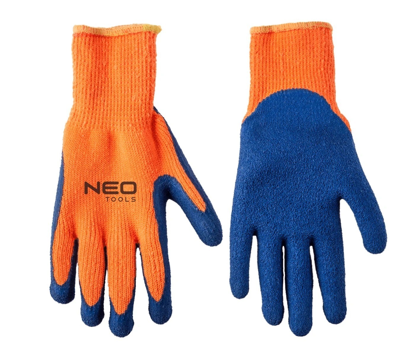 Work Gloves Lined Acrylic Coated 97-611