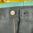 Vintage Lee Polyester Pants Lot Of 2 40x30 38x30 — photo 8