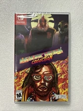 Hotline Miami Collection | Nintendo Switch | Special Reserve Games | new sealed