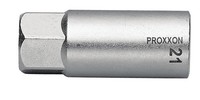 PROXXON-1/2'' ZüNdkerzen-SteckschlüSseleinsatz, 21 Mm