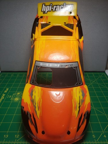 Hpi Mt Nitro 1/10 Scale 4wd Nitro Truck - Picture 12 of 24