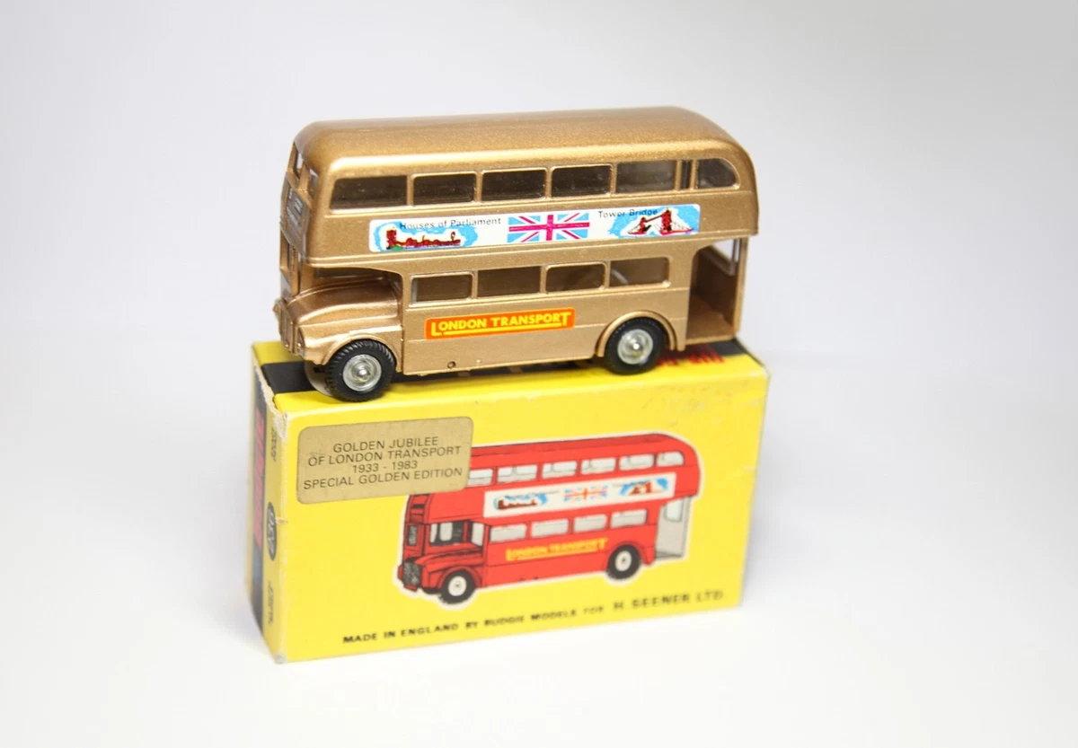 Budgie Diecast Bus for sale | eBay UK