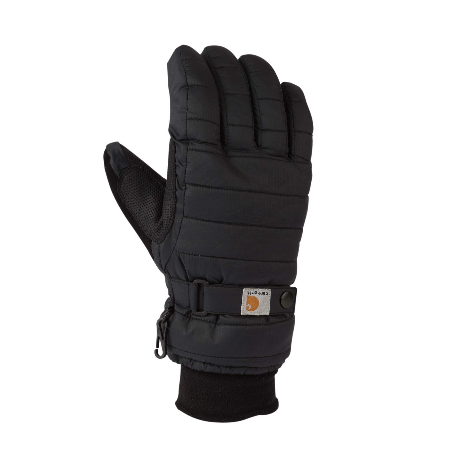 Carhartt Women's Insulated Waterproof Quilted Knit Cuff Glove
