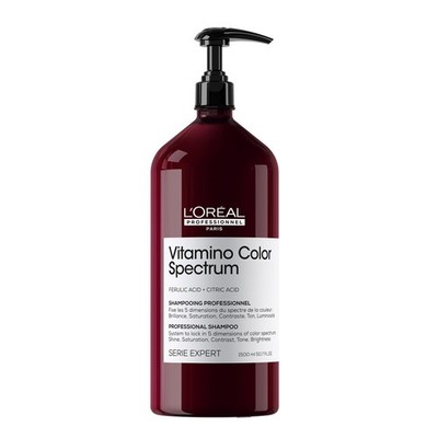 L'Oréal Serie Expert Vitamino Color Spectrum Shampoo 1500ml für coloriertes Haar