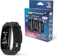 Brook Pocket Auto Catch Watchic Plus: Dual Accounts, IPX7 Waterproof Color Watch