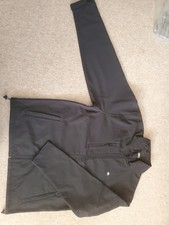 Brand new Black softshell jacket XL