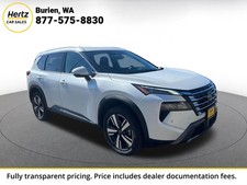 2026 Nissan Rogue SL