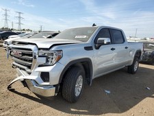 Front Seat Bucket And Center Fits 20-24 Silverado 2500 Pickup 897393