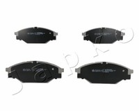 Bremsbelagsatz Scheibenbremse Japko 50247 FüR Taro Toyota Hiace Hilux Vw 4 Bus 5