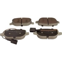 Quaro QP1487 Bremsbelagsatz FüR Alfa Romeo Giulietta 940