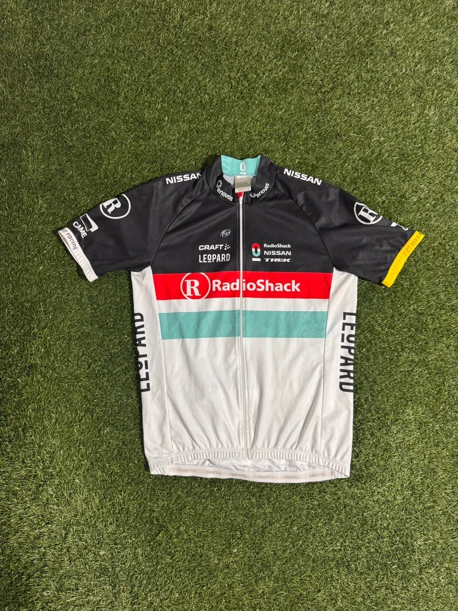 CRAFT ジャージ - RADIOSHACK NISSAN TREK radioshack cycling products for sale | eBay