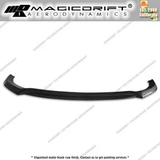 Fits 20-23 Dodge Charger AIC Dynamics Front Bumper Lip Spoiler Chin Splitter PU